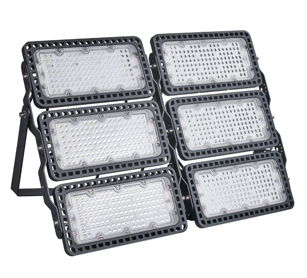 Lampa ledowa, 600 W, ( 6x100W ), 230 V, 72000 lm, barwa światła 6500 K ERA Lamps