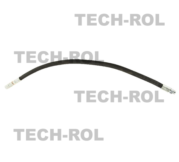 Przewód smarownicy z końcówką czteroszczękowa M10/1 długość 50cm 54000007 Produkt krajowy