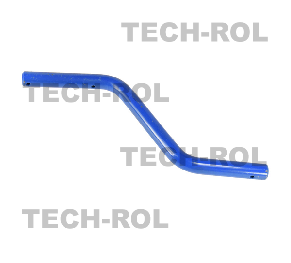 Kołek wykorbiony mechanizmu regulacji klepiska; Bizon; 5040110020 Produkt krajowy