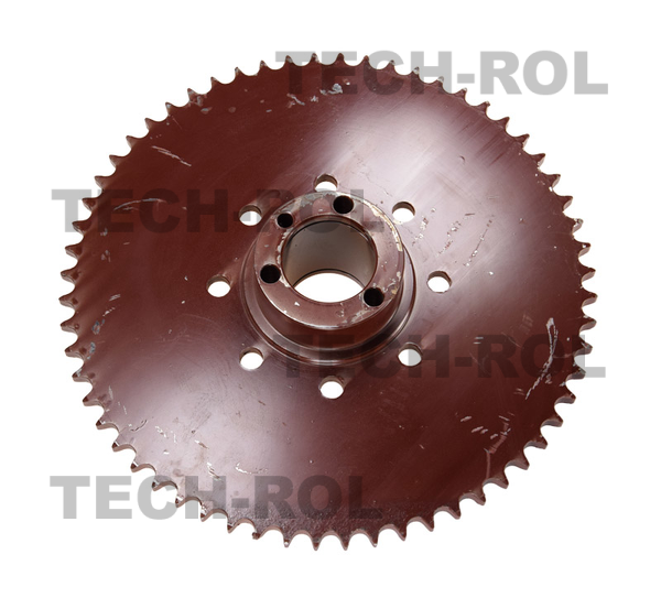 Koło łańcuchowe Z-60 5/8 cala, podajnika ziarnowego; Bizon; 5040200181 Produkt krajowy