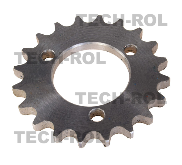 Koło łańcuchowe Z-20 podajnika kłosowego; Bizon 5040420260 Produkt krajowy
