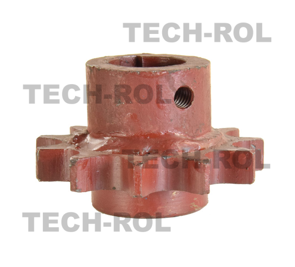 Koło łańcuchowe Z-11, 3/4 cala, fi-25mm nagarniacza; Bizon; 5056030140 Produkt krajowy