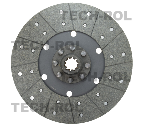 Tarcza sprzęgła, fi-300 mm, 10 frezów, pasuje do Bizon Z-056 5040250200, 44600000 Komfort