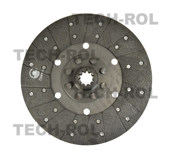 Tarcza sprzęgła, fi-300 mm, 10 frezów, pasuje do Bizon Z-056 5040250200, 4460000 Chełmno