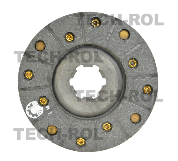 Tarcza hamulca ręcznego fi-130mm; Bizon; sk. 5040240760 Chełmno