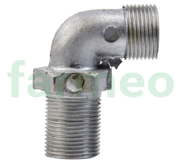 Kolanko zbiornika powietrzado C-330 50027440 Produkt krajowy