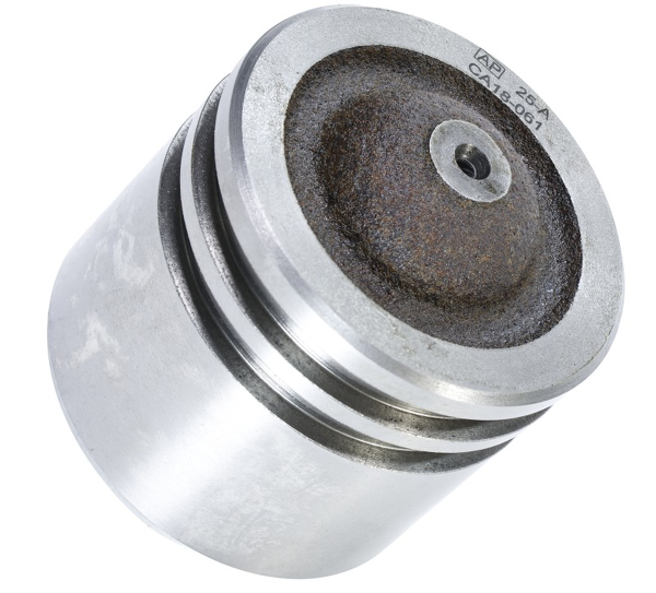 Tłok podnośnika hydraulicznego, fi-70 mm, z pierścieniami metalowymi, pasuje do ciągników Ursus C-330/C-330M; 50020310 APARTS