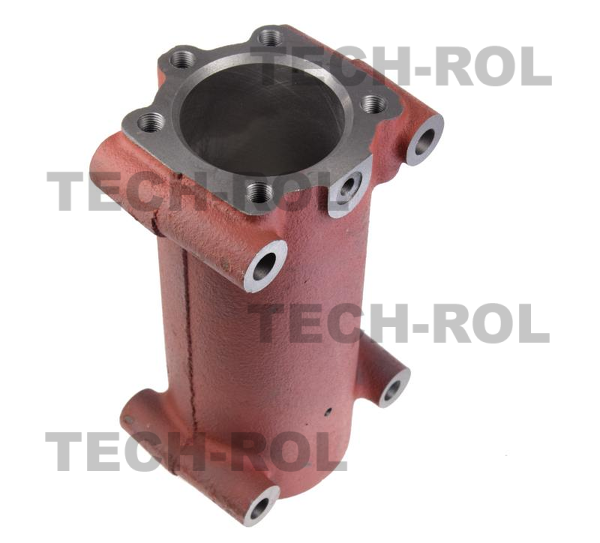 Cylinder podnośnika hydraulicznego fi-70 mm, bez tłoka, żeliwny, pasuje do ciągników Ursus C-330; 50020761, 50020765 Produkt krajowy