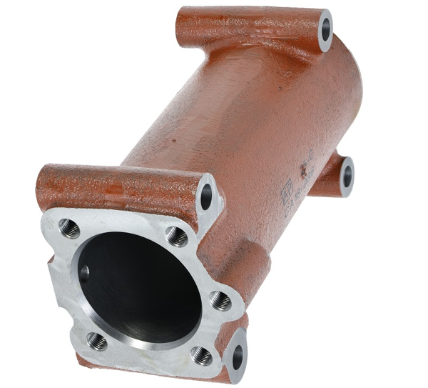 Cylinder podnośnika hydraulicznego fi-70 mm, bez tłoka, żeliwny, pasuje do ciągników Ursus C-330; 50020761,50020765 APARTS