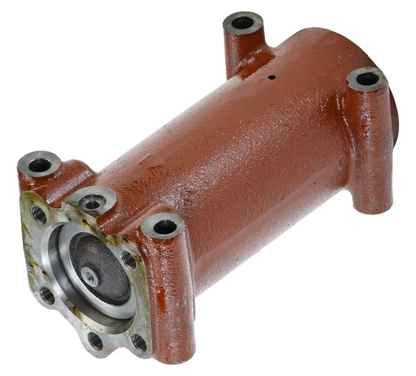 Cylinder podnośnika hydraulicznego z tłokiem, kompletny, fi-70 mm, pierścienie metalowe, pasuje do ciągników Ursus C-330/C-330M; 50020760 APARTS