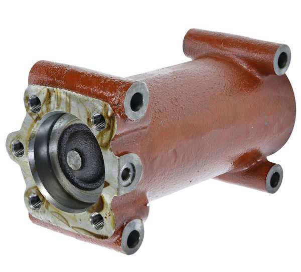Cylinder podnośnika hydraulicznego z tłokiem, kompletny, fi-70 mm, uszczelnienie techniczne NBR, pasuje do ciągników Ursus C-330M/C-335; 50020760 APARTS