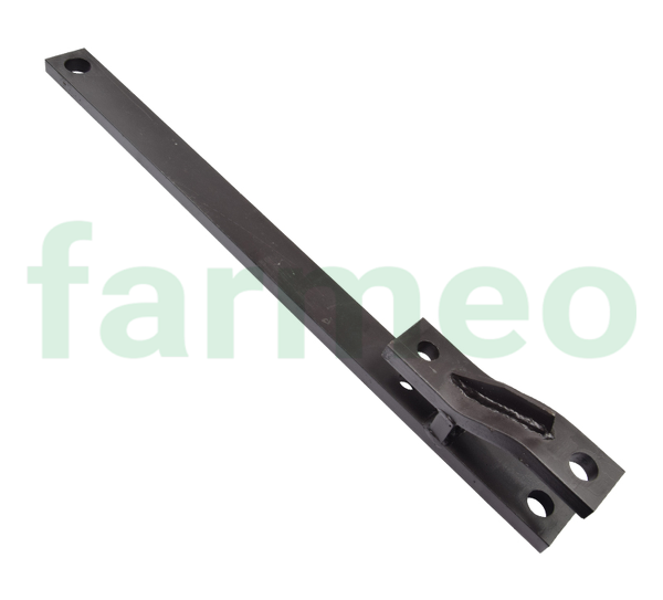 Listwa zaczepu dolnego do Ursus C-4011 46464030 APARTS