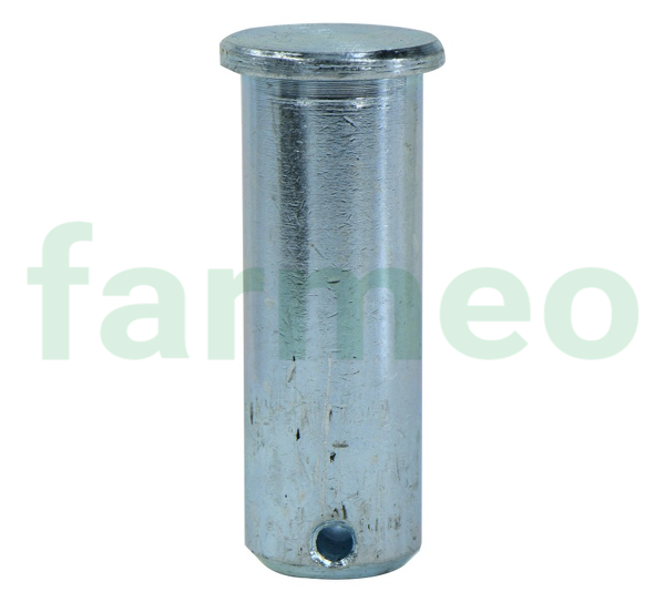 Sworzeń dolny mocowania wieszaka ocynkowany z zatoczeniem fi - 20x60 mm, do C-360, C-330 46550120, 54660391 APARTS