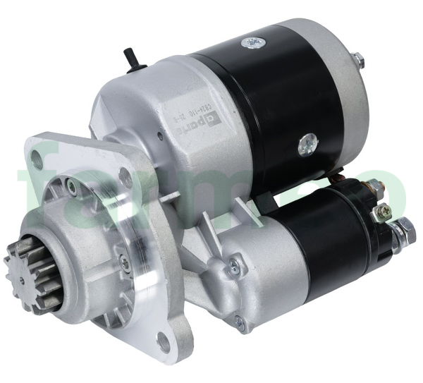 Rozrusznik z reduktorem 12V, 2,7kW, zębnik 11 zębów, pasuje do ciągników Ursus C-330, C-360 oraz Zetor 5211; 50657160, 9142722 APARTS
