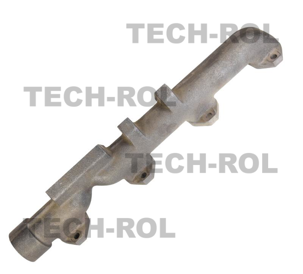 Przewód wydechowy do Ursus 6 - cylindrowy turbo, 1224,1634,1734, oraz pochodne 89022004 AGROL Wola Mysłowska