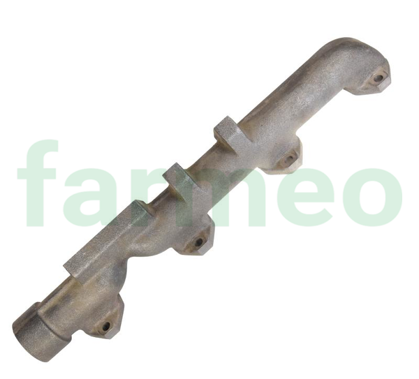 Przewód wydechowy do Ursus 6 - cylindrowy turbo, 1224,1634,1734, oraz pochodne 89022004 AGROL Wola Mysłowska