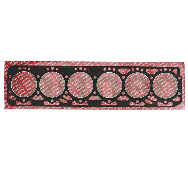 Uszczelka głowicy 1,2 mm z silikonem, dwa otwory do C-385 6-cylindrowy 86005904 SIMMER