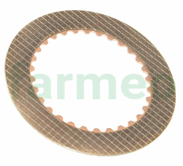 Tarcza cierna wewnętrzna sprzęgła przedniego napędu do C-385; 80185040 Brake Stop