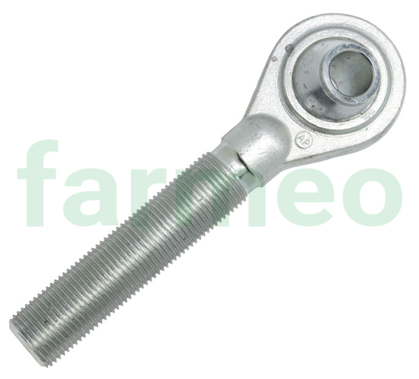 Główka łącznika centralnego przednia prawa, kula fi- 25,7 mm, M36x3 do C-385; 88450030 APARTS