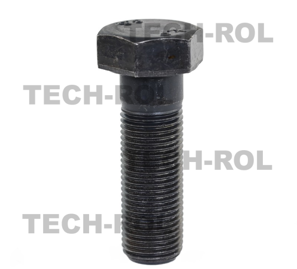 Śruba M16x1,5x50-8.8 mocowania dolnej dźwigni układu kierowniczego przedniego napędu, pasuje do Ursus 914-1614; 54213235, 88175008 Produkt krajowy
