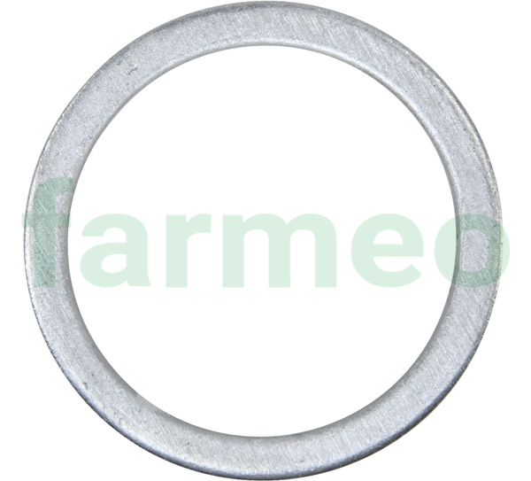 Podkładka aluminiowa fi - 24x31x1,5 24x30 APARTS