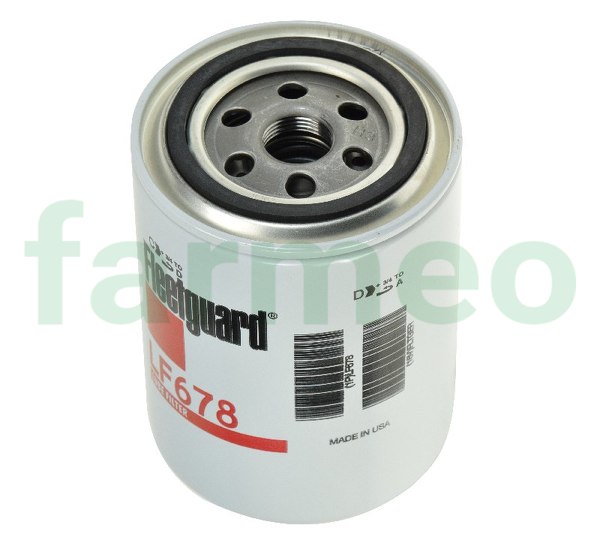 Filtr oleju do Zetor, John Deere,Renault sk. LF678 Fleetguard