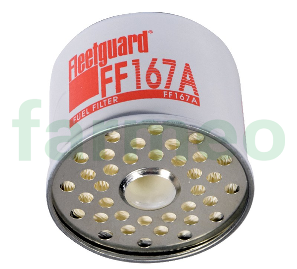 Wkład filtra paliwa do Ursus MF-3 sk. FF167A Fleetguard