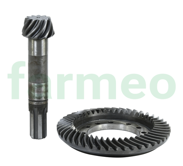 Przekładnia przedniego napędu do MF 45L/11P fi 104,5mm. 3427161M91 Skropol