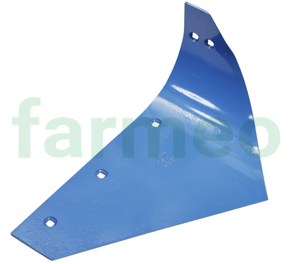 Lemiesz lewy - stary typ, stal borowa, kopaczka elewatorowa; 5609040010 Agro BULL