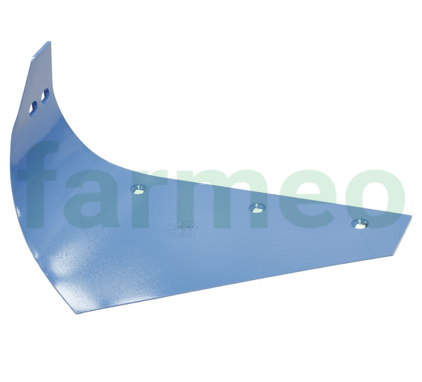 Lemiesz prawy - stary typ, stal borowa, kopaczka elewatorowa; 5609030010 Agro BULL