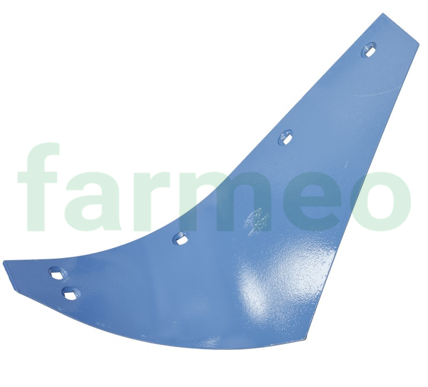 Lemiesz prawy - nowy typ, stal borowa, kopaczka elewatorowa Z-609; 5609030070 Agro BULL