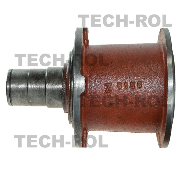 Piasta talerza roboczego SFERO, pasuje do kosiarek rotacyjnych bębnowych; 5036010790/SF Balux