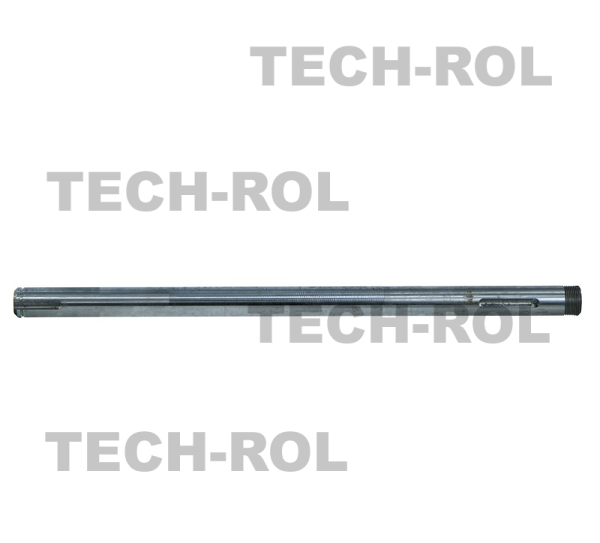 Wałek pionowy prawy, Kosiarka rotacyjna MESKO-ROL Z-133; sk. MT55R 5133030070 MESKO-ROL