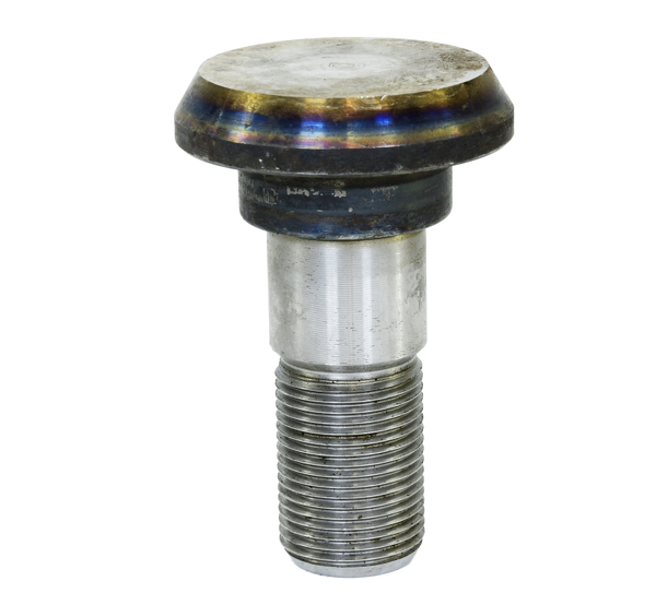 Śruba ustalająca noża M27x65, podtoczenie fi 38 mm, pasuje do ścinaczy sadowniczych Famarol SAD; 536500005 APARTS