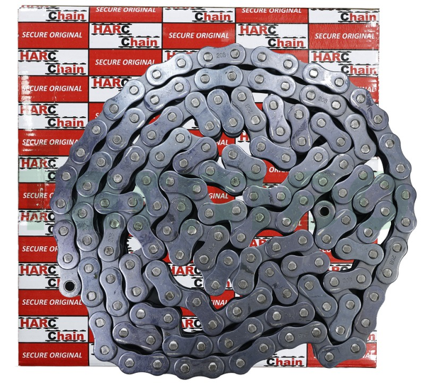 Łańcuch rolkowy dwurzędowy 1,1/4, paczka 5 metrów 20B-2 HARC Chain
