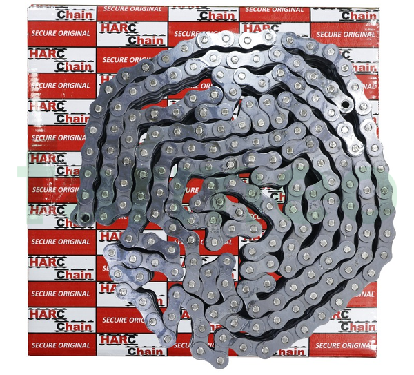 Łańcuch rolkowy trzyrzędowy 1-cal, paczka 5 metrów 16B-3 HARC Chain