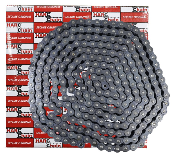 Łańcuch rolkowy dwurzędowy 3/4-cala, paczka 5 metrów 12AH-2, 60H-2R HARC Chain