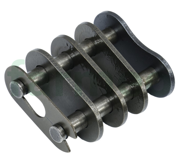 Zamek łańcucha dwurzędowego 3/4-cala z zatrzaskiem 12B-2 HARC Chain