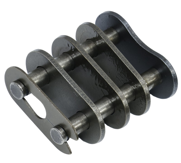 Zamek łańcucha dwurzędowego 3/4-cala z zatrzaskiem 12B-2 HARC Chain
