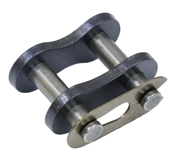 Zamek łańcucha jednorzędowego 1-cal, 16AH-1 z zatrzaskiem, paczka 10 sztuk 16AH-1, 80H-1 HARC Chain