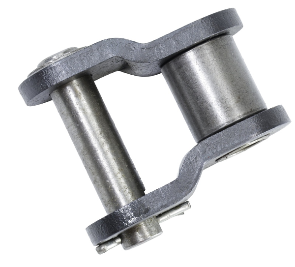 Półogniwo łańcucha jednorzędowego 1,3/4-cala z zawleczką 28B-1 HARC Chain