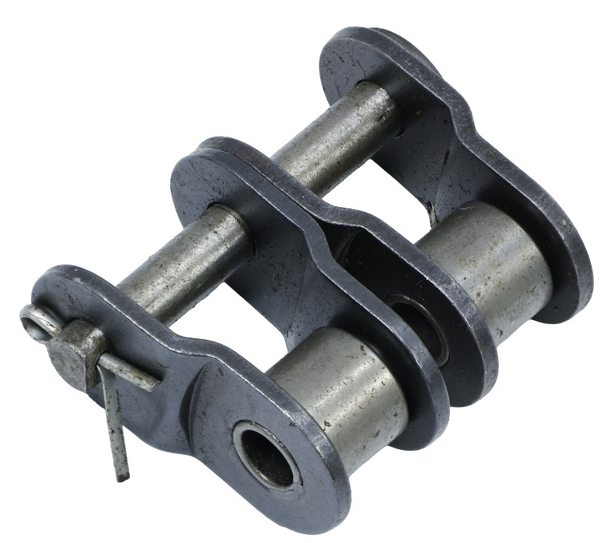 Półogniwo łańcucha dwurzędowego 5/8-cala z zawleczką 10B-2 HARC Chain