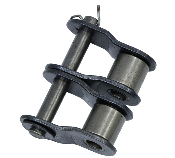 Półogniwo łańcucha dwurzędowego 3/4-cala z zawleczką 12B-2 HARC Chain