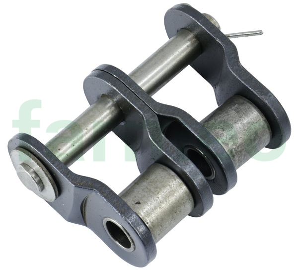 Półogniwo łańcucha dwurzędowego 1,1/4-cala z zawleczką 20B-2 HARC Chain
