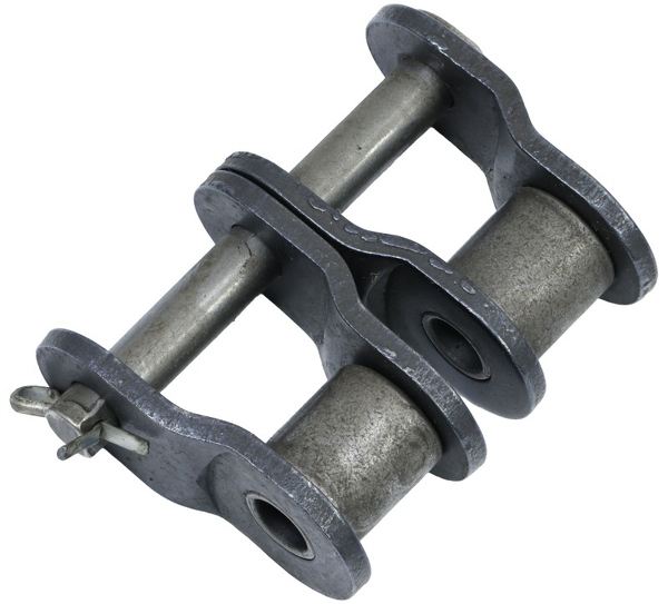 Półogniwo łańcucha dwurzędowego 3/4-cala z zawleczką 12A-2, 60-2R HARC Chain
