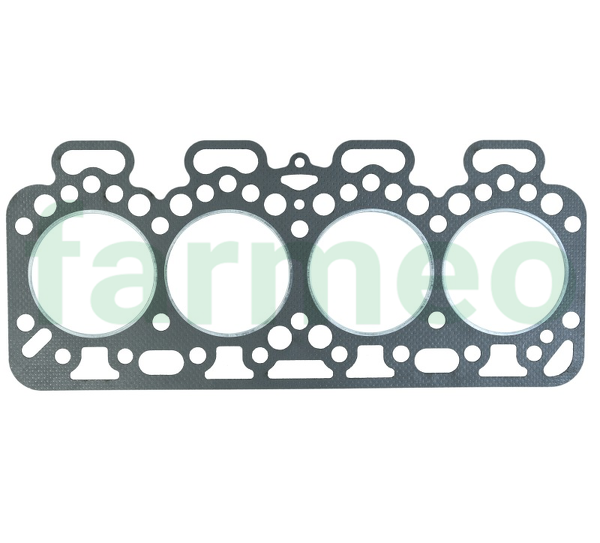 Uszczelka głowicy fi 105 do silnika Perkins, wersja Bułgar 4-cylindrowy D-3900; 36812349,090203 Polgasket