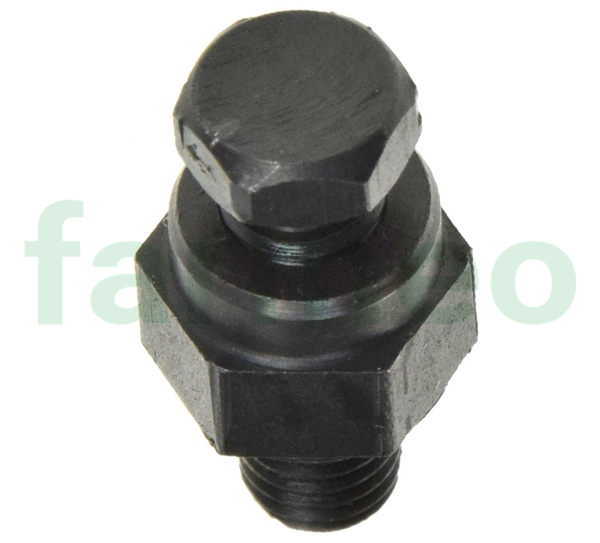Odpowietrznik  pompy wtryskowej fi 6 kompletny, pasuje do MF-3 713936 APARTS