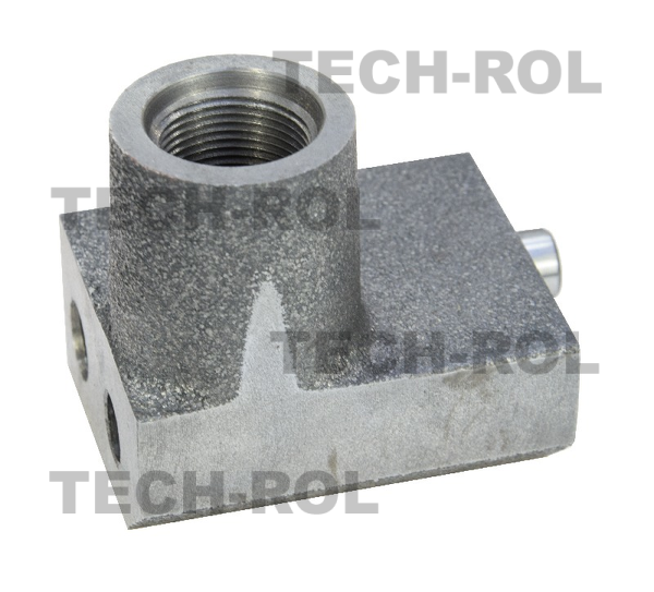 Łącznik zaworu pompy podnośnikado MF3/4 7016621M91 Produkt krajowy