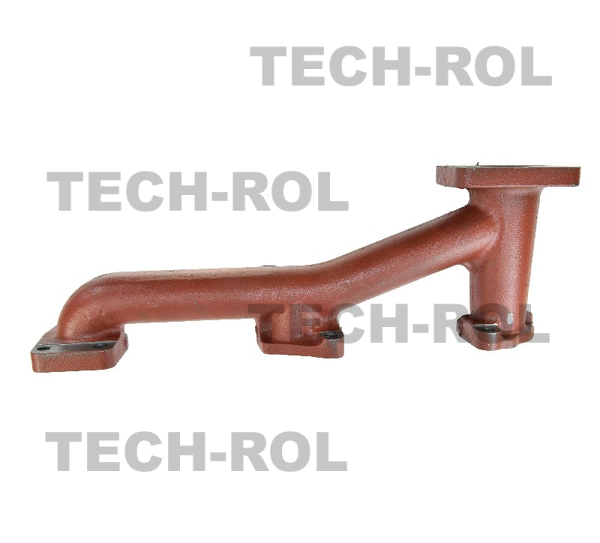 Kolektor wydechowy do MTZ 50-1008025 Produkt Standard