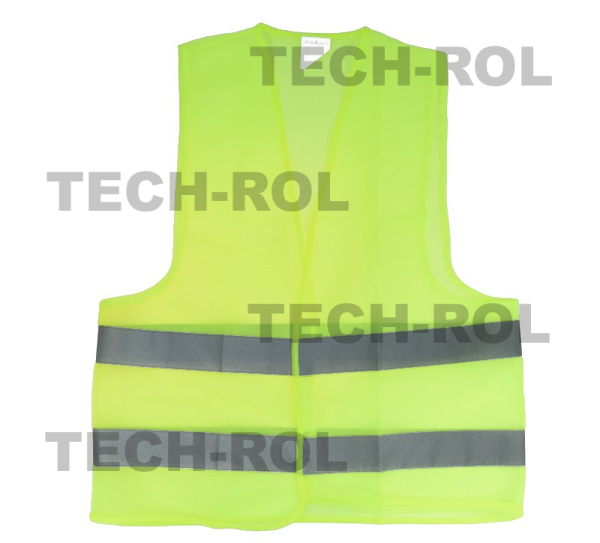 Kamizelka odblaskowa zielona L / XL sk. Produkt Standard